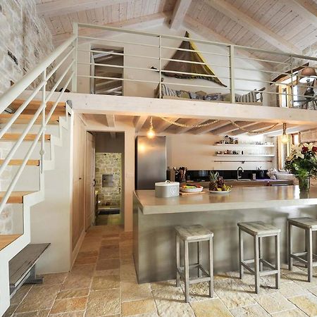 Вілла Leonora House By Paxosretreats Arvanitakeika Екстер'єр фото